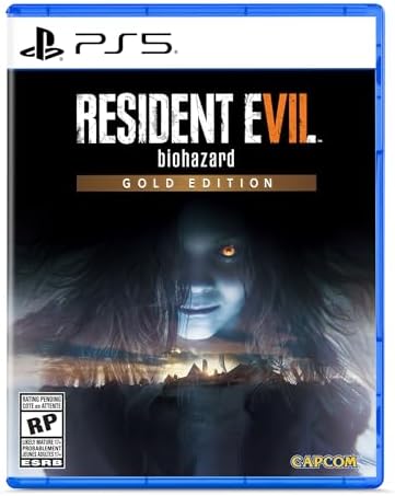 Amazon.com: 【PS5】バイオハザード RE:4【CEROレーティング「Z